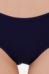 Soie Medium Rise Full Coverage Bikini Panty (Pack of 2) - Multicolor — thumbnail 4